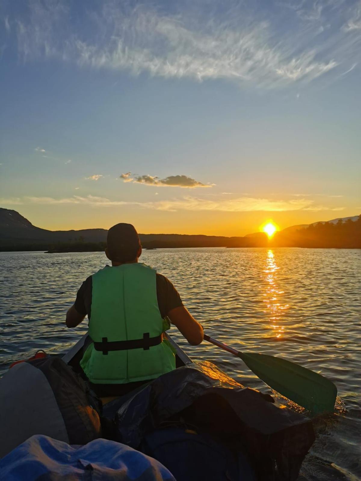 Wildact Adventure Ab Guest House Storberg Luaran gambar